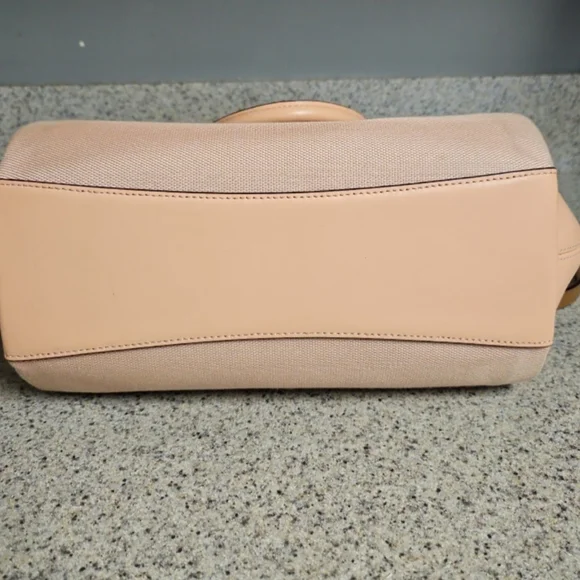Coach Women's Pink Handbag - Picture 4 of 11